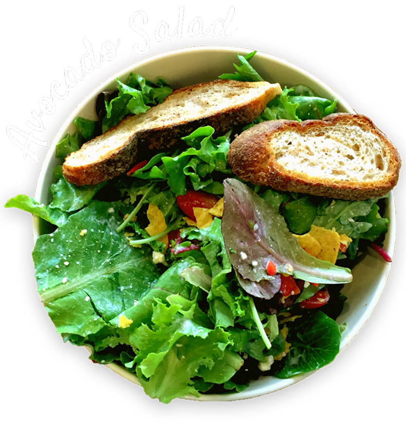 アボカドサラダ