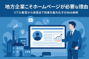 ホームページについて